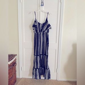 Tiered sundress